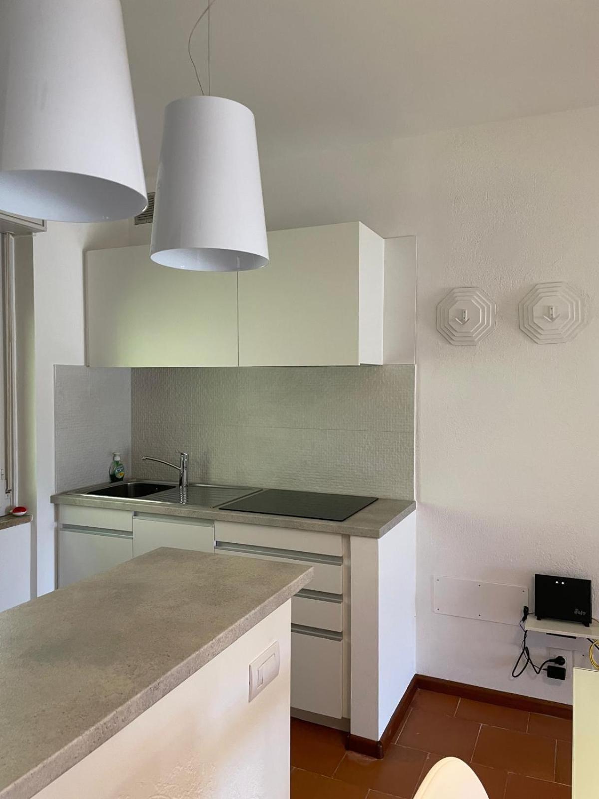 Residence Kormorano مالتشيزينيه المظهر الخارجي الصورة